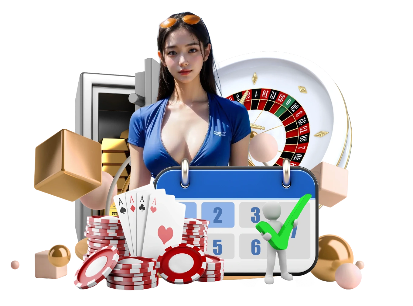 Nội dung casino tại SV88